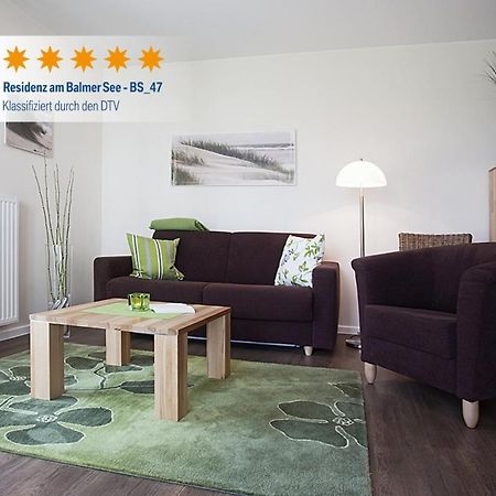 Residenz Am Balmer See - Bs 47 Mit Wellnessbereich מראה חיצוני תמונה