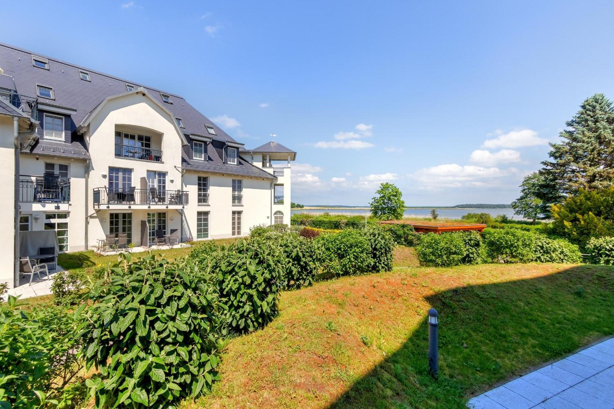Residenz Am Balmer See - Bs 47 Mit Wellnessbereich מראה חיצוני תמונה