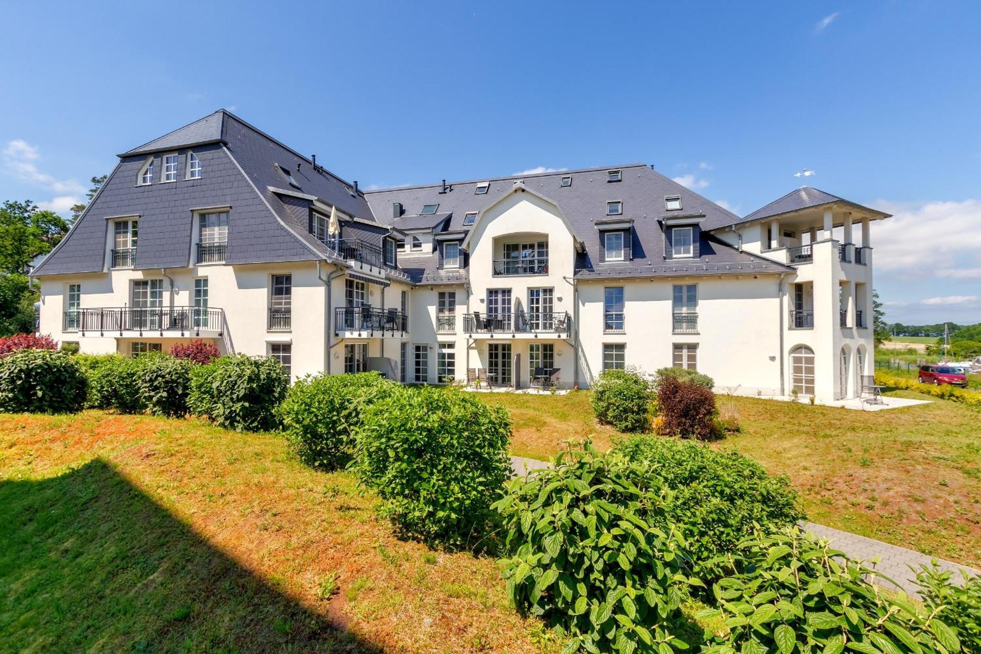 Residenz Am Balmer See - Bs 47 Mit Wellnessbereich מראה חיצוני תמונה