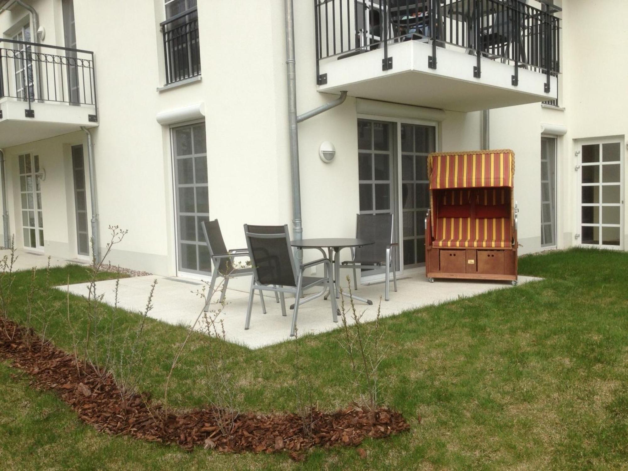 Residenz Am Balmer See - Bs 47 Mit Wellnessbereich מראה חיצוני תמונה