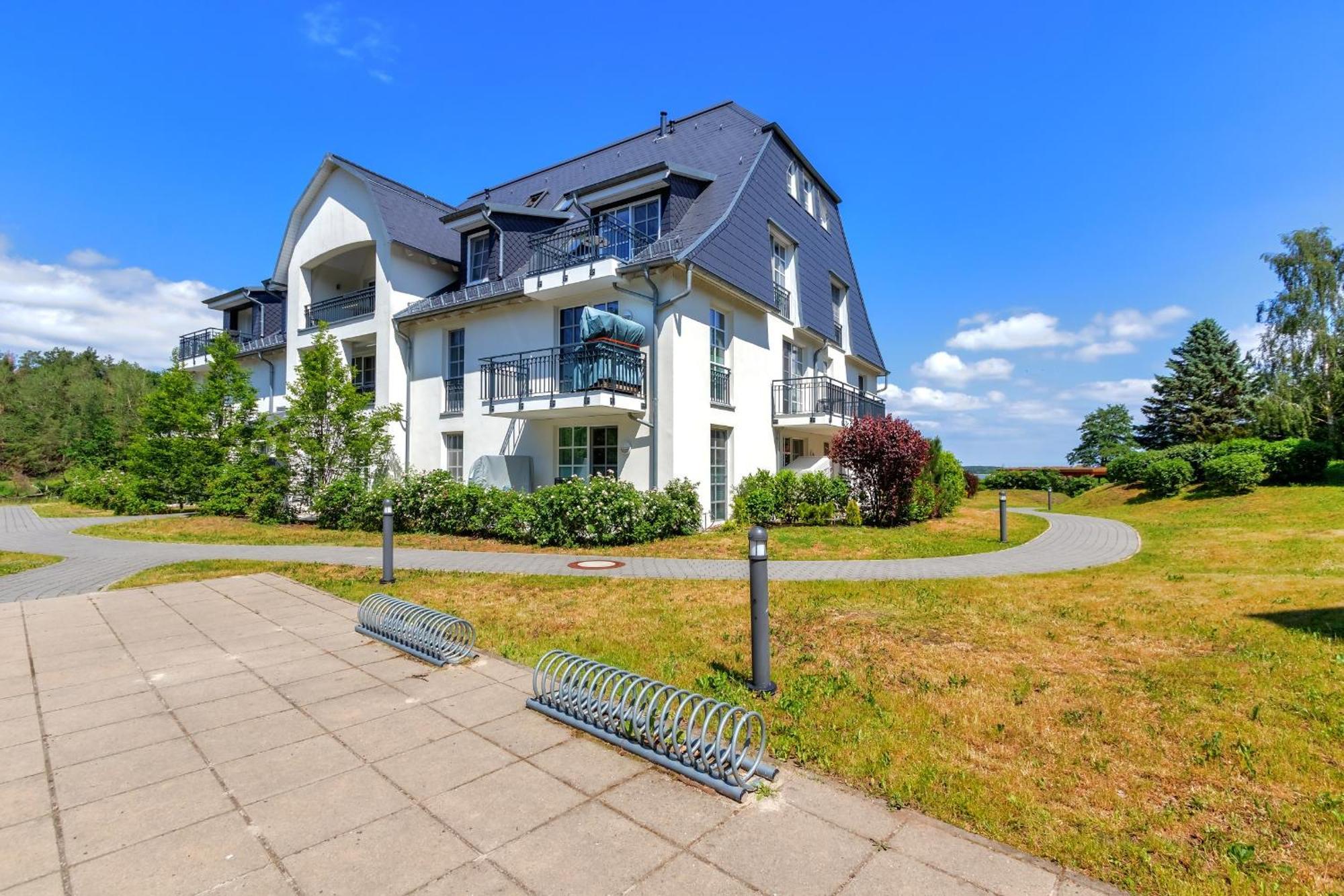 Residenz Am Balmer See - Bs 47 Mit Wellnessbereich מראה חיצוני תמונה