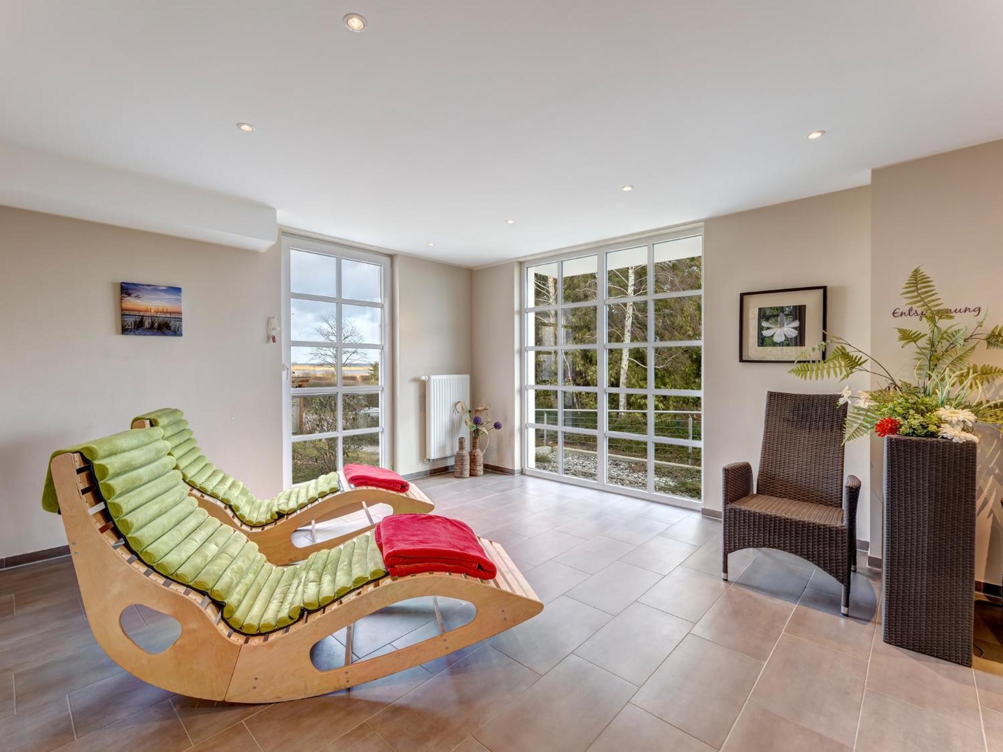 Residenz Am Balmer See - Bs 47 Mit Wellnessbereich מראה חיצוני תמונה