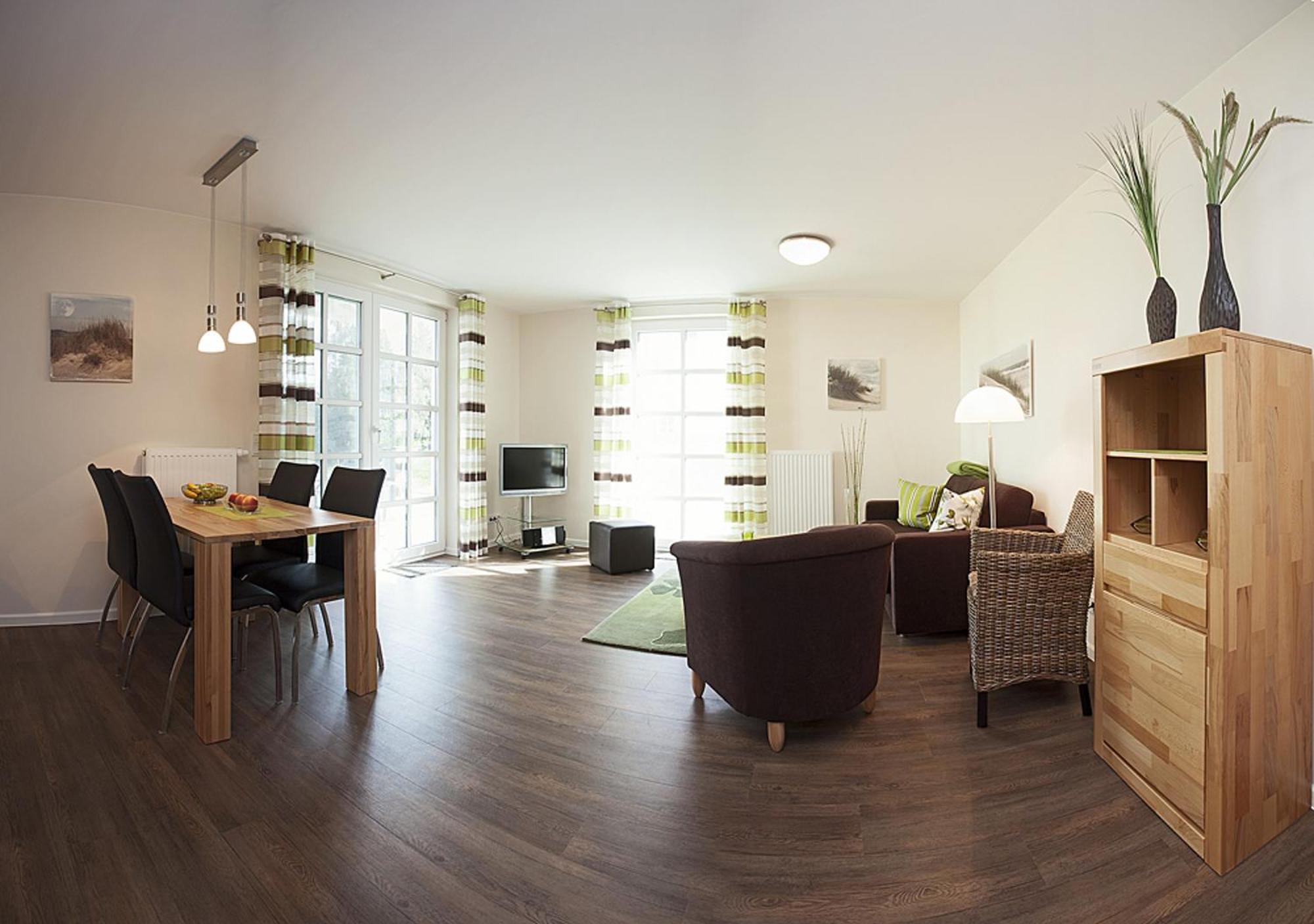 Residenz Am Balmer See - Bs 47 Mit Wellnessbereich מראה חיצוני תמונה