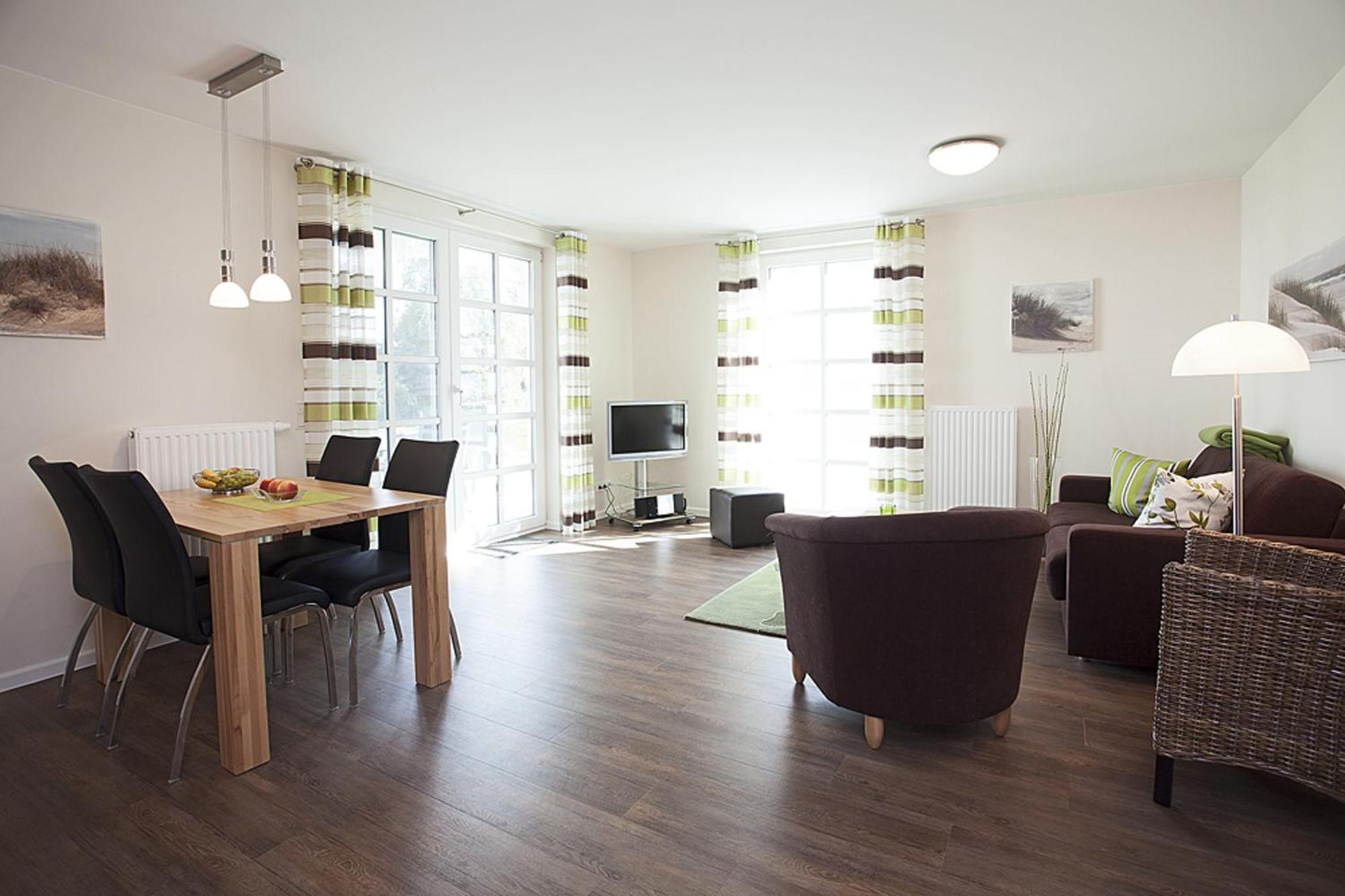Residenz Am Balmer See - Bs 47 Mit Wellnessbereich מראה חיצוני תמונה