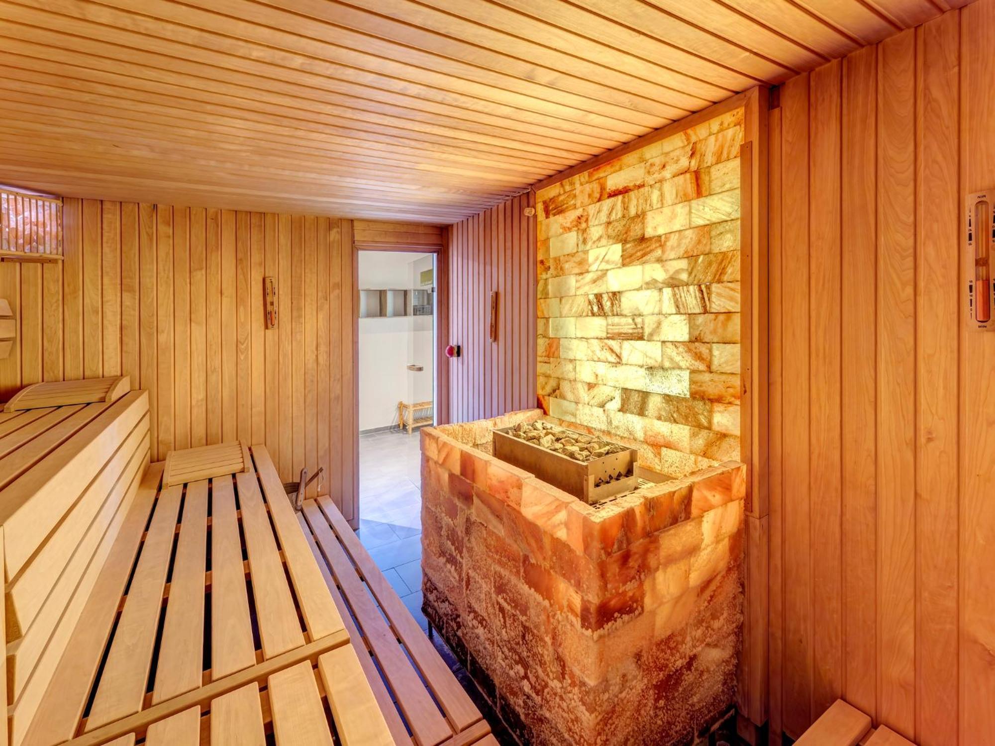 Residenz Am Balmer See - Bs 47 Mit Wellnessbereich מראה חיצוני תמונה